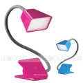 Lámpara de escritorio con clip LED (LTB036)